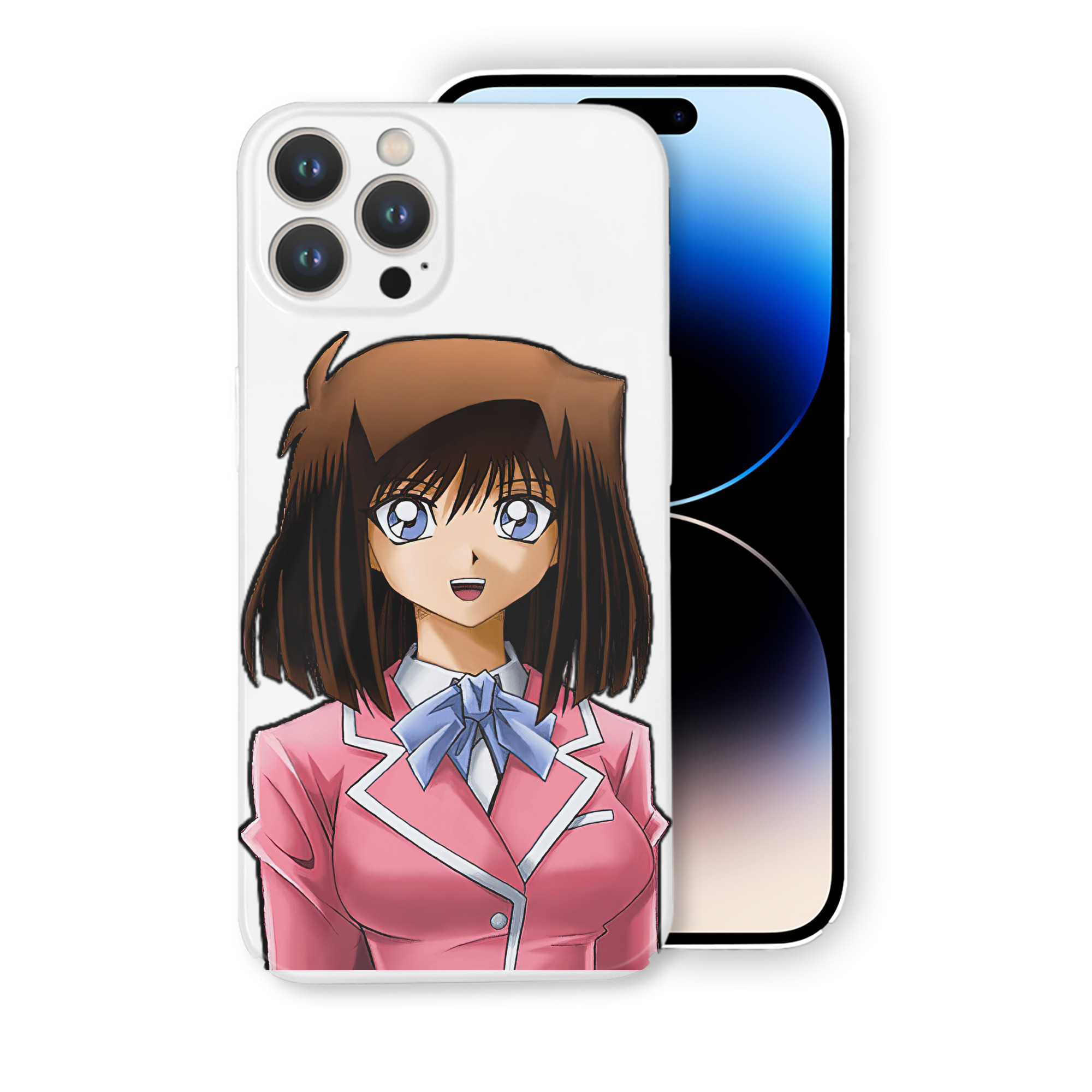 （画像用） 遊☆戯☆王 Yu-Gi-Oh! 【iPhone 14シリーズ対応】ハードケース
